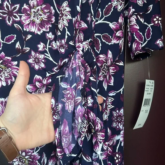 Women’s NWT Robbie Bee Dress! - Picture 3 of 7